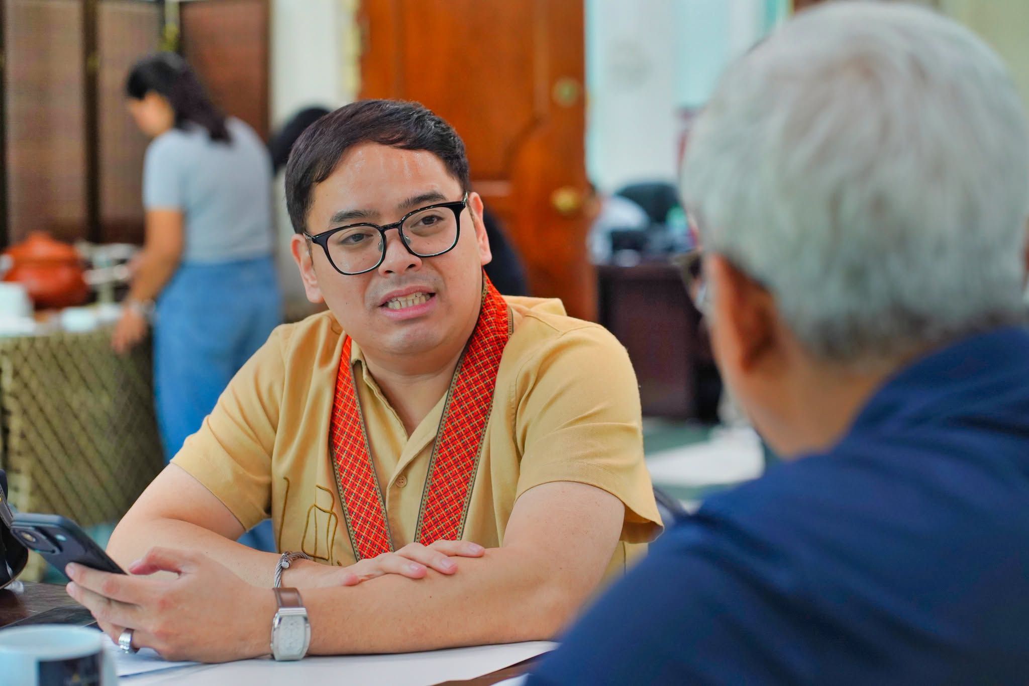  CSU EYES FUTURES THINKING INTEGRATION THROUGH PHILFUTURES PARTNERSHIP photo 3